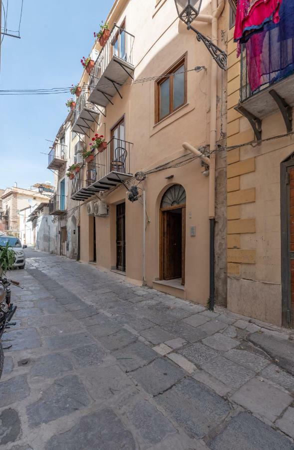 Atria Home - Alle Spalle Del Teatro Massimo Palermo Exterior foto